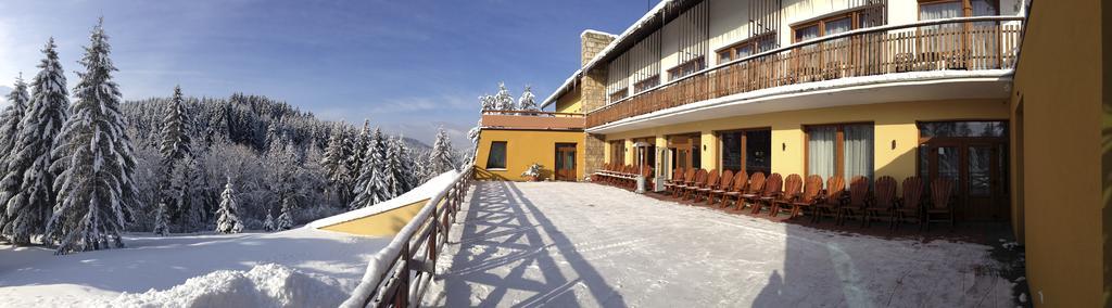 Holiday Park Orava - Hotel Orava Dolny Kubin Ngoại thất bức ảnh