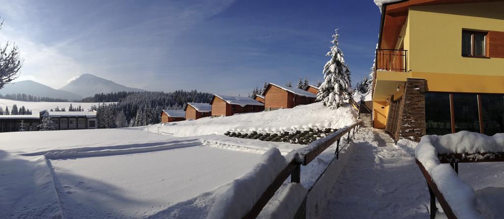 Holiday Park Orava - Hotel Orava Dolny Kubin Ngoại thất bức ảnh
