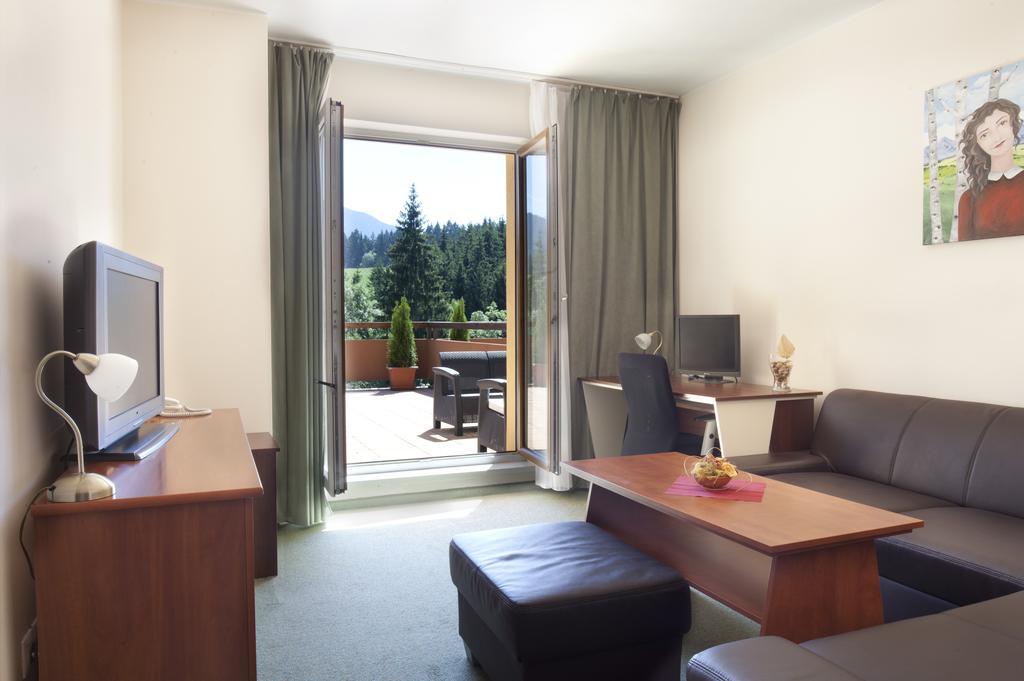 Holiday Park Orava - Hotel Orava Dolny Kubin Ngoại thất bức ảnh