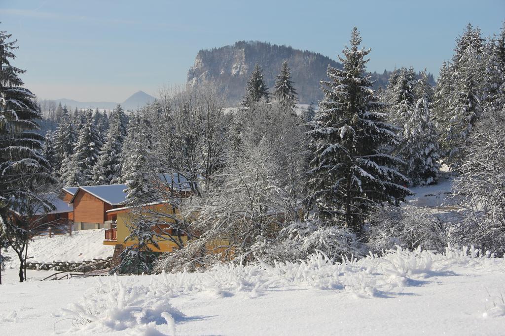 Holiday Park Orava - Hotel Orava Dolny Kubin Ngoại thất bức ảnh