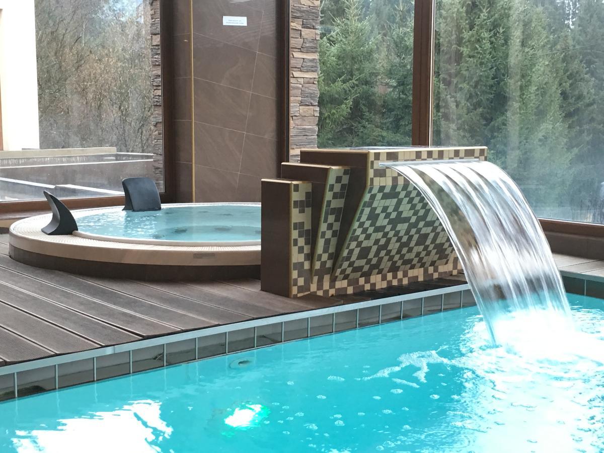 Holiday Park Orava - Hotel Orava Dolny Kubin Ngoại thất bức ảnh